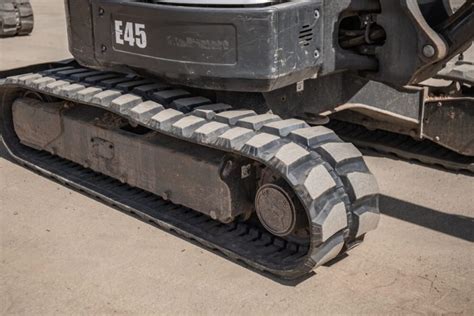 bobcat mini excavator tracks for sale|replacement bobcat tracks.